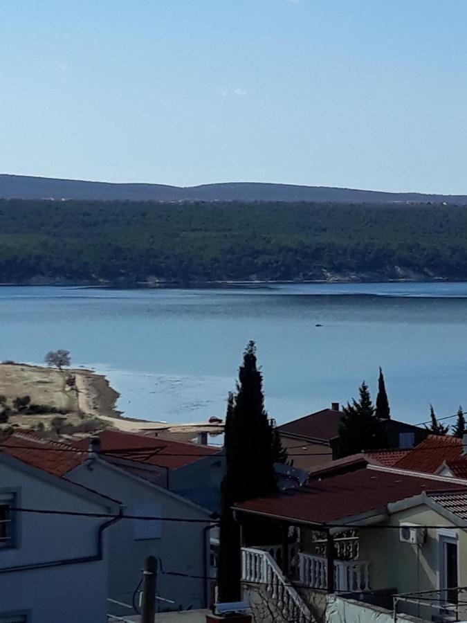 Apartmani Grumf Gornji Karin Kültér fotó